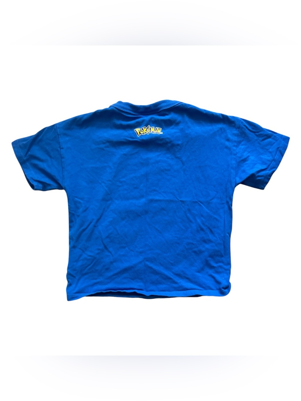 Pokémon x Cotton On Kids Blue Gotta Catch Em All Tshirt | Size 4 - Picture 3 of 3